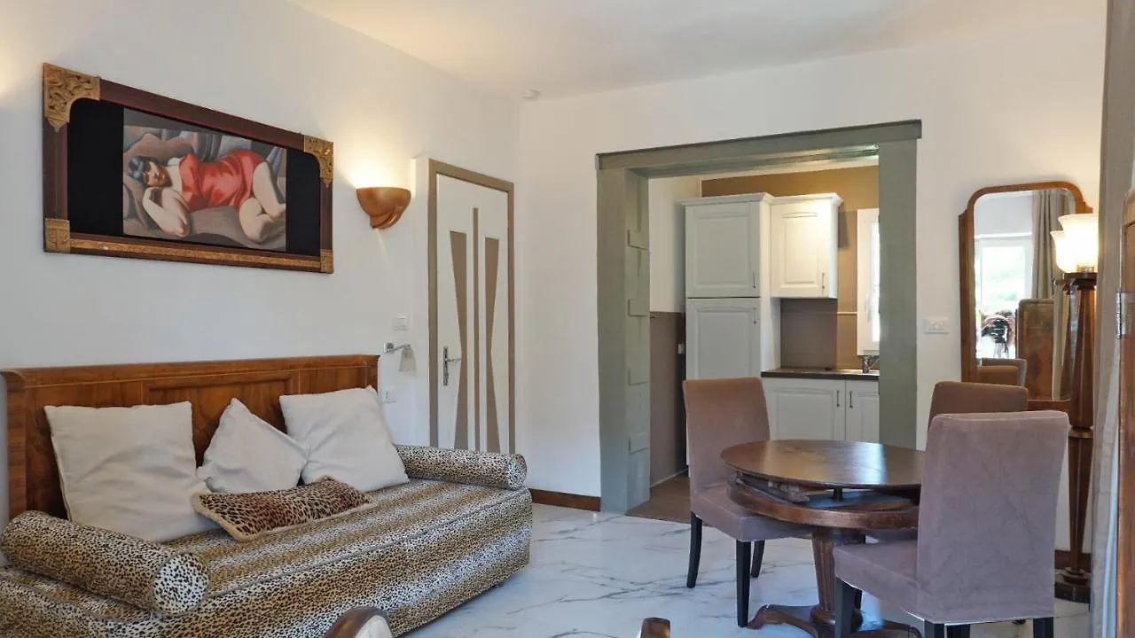 Apartment La Musa Lerici