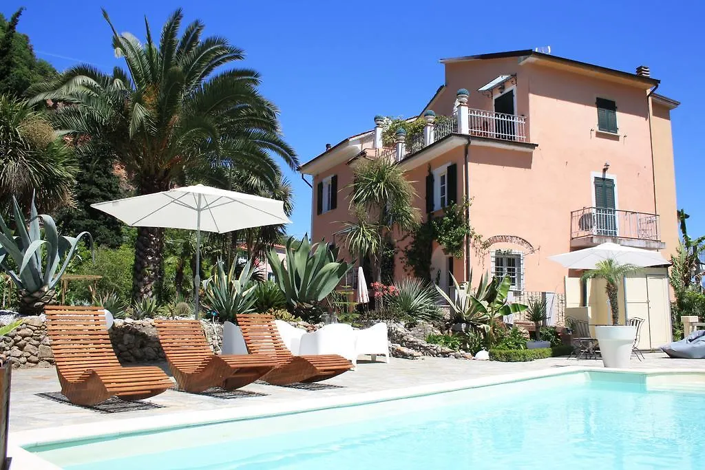Apartment La Musa Lerici