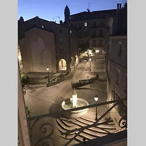 Centre, Grand Cosy, 3 Chambres Appartement Annonay