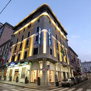 Mokinba Baviera Hotel Milaan