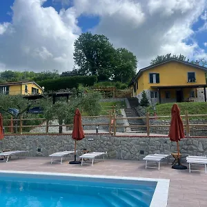 Podere Il Glicine Wellness Charme & Relax Ferienhaus