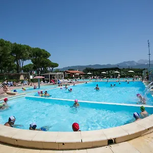 Camping River Ameglia